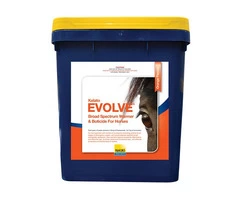 Evolve Wormer 6.42g Bucket for Horses | Effective Dewormer