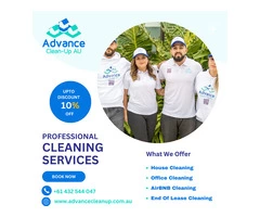 Expert End of Lease Cleaning Services in Sydney!