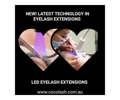 Led Eyelash Extension near me