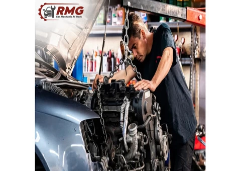 Reliable Car Mechanic in North Lakes