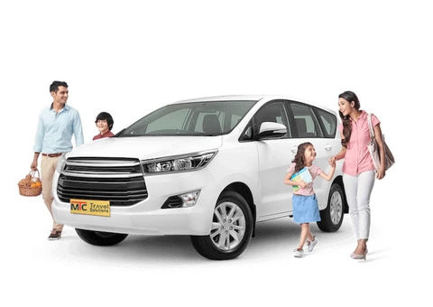 Leading car rental Local & Outstation Service in India - 1/6