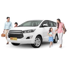 Leading car rental Local & Outstation Service in India