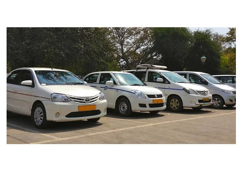 Leading car rental Local & Outstation Service in India - 6/6
