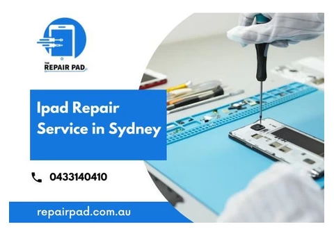 Best Ipad Repair Service in Sydney | Call 0433140410