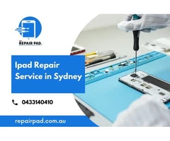 Best Ipad Repair Service in Sydney | Call 0433140410