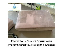 Revive Your Couch's Beauty with Expert Couch Cleaning in Melbourne!
