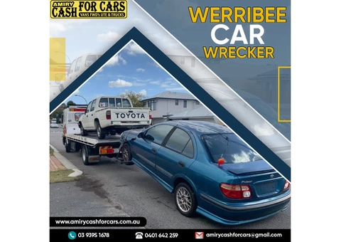 werribee car wrecker