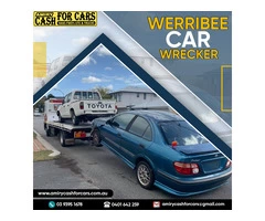 werribee car wrecker