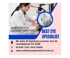 Find the Best Eye Specialist for Your Vision Needs in Salisbury