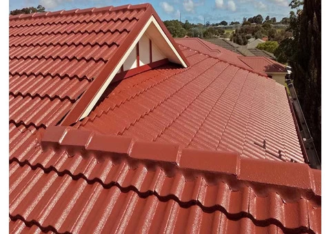 Roof Restoration Price Brisbane	at URB'n Roofing