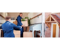 Hire Our Interstate Removals Team Today!