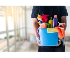Commercial cleaning services in Martinez