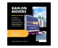 Removalists Bacchus Marsh – Kahlon Movers