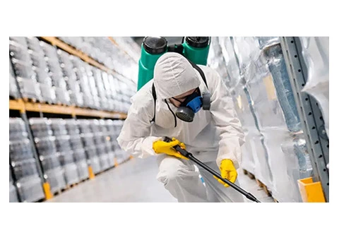 Advanced Pest Control Solutions for a Pest-Free Environment in Sydney - 1/3