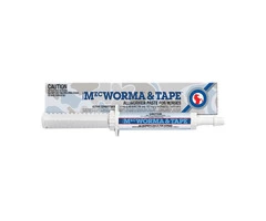 Farnam MecWorma and Tape Allwormer for Horses
