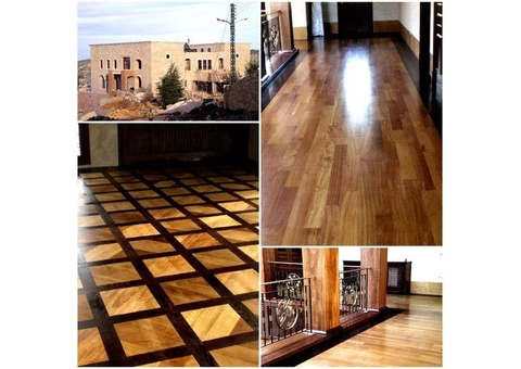 Engineered Timber Flooring