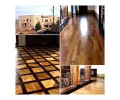 Engineered Timber Flooring