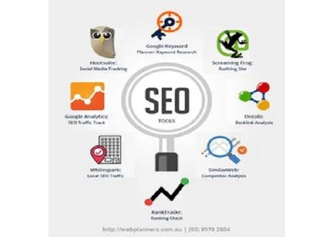 Professional SEO Company Melbourne | Webplanners