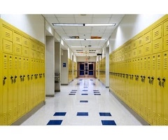 Standard Locks vs. Electronic Locking Systems: Which Is Right for Your Office Lockers?