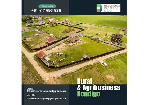 Avail of the best Rural & Agribusiness in Bendigo