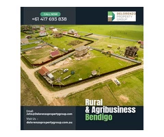 Avail of the best Rural & Agribusiness in Bendigo
