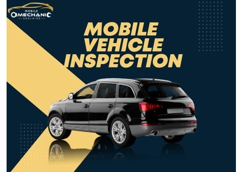 Top-Notch Vehicle Inspection Services in Adelaide - Explore Now!