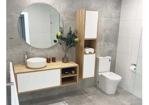 QLD Bathroom Renovations - 1/5