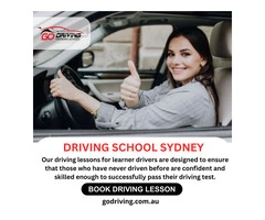 Driving School Sydney | Driving Lesson Sydney