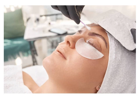 Lash lift near me - Belle Brow Bar
