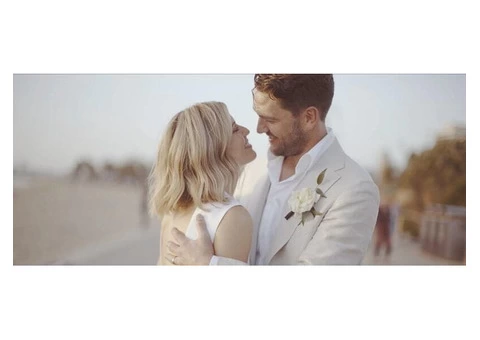 Hire Professional Wedding Videographer in Melbourne