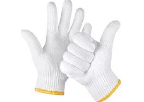 Disposable vinyl gloves Australia