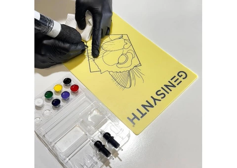 Save Time and Get Your Professional Tattoo Kit Today!