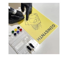 Save Time and Get Your Professional Tattoo Kit Today!