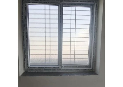 "Customizable aluminum windows for homes - Pavan Traders in Kurnool"