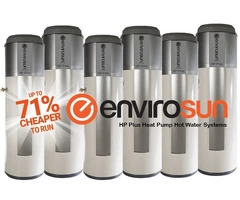 Energy-Efficient Hot Water Heat Pump Systems: EnviroHeat Solutions