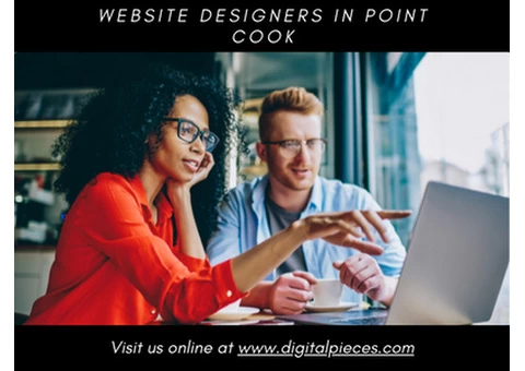 Best Rated Website Designers in Point Cook