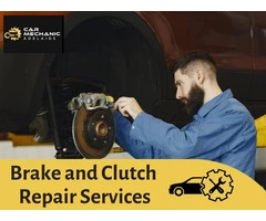 Reliable and Affordable Brake and Clutch Repair Services in Adelaide