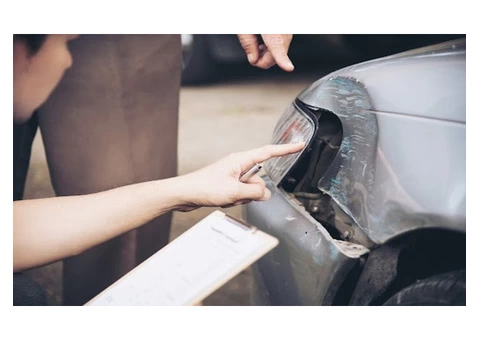 Bumper Repair Melbourne