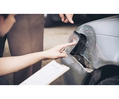 Bumper Repair Melbourne