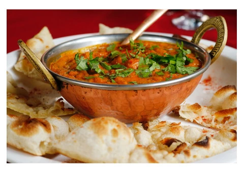 Indian restaurant in Sutherland Shire