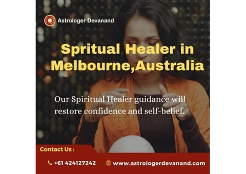 Spiritual Healer in Melbourne