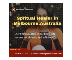 Spiritual Healer in Melbourne