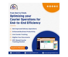 Efficient Courier Management System Software Solutions