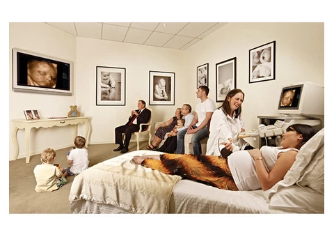 3D & 4D Ultrasounds - Capture the Details Missed in 2D Ultrasound