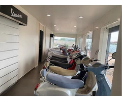 Vespa Elegance Colors Sales & Services in Kurnool || Sri Ranga Automobiles