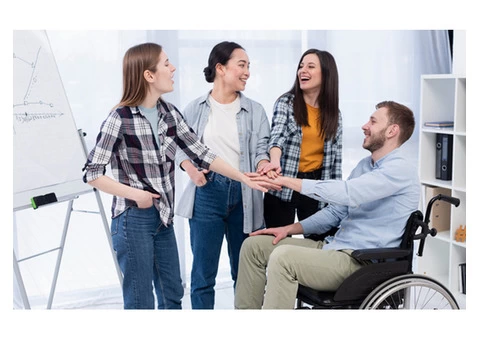 Melbourne NDIS Provider