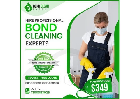 Bond Cleaning Services in Gold Coast