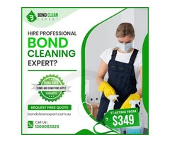 Bond Cleaning Services in Gold Coast