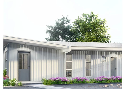 Trimclad COLORBOND®️ steel Roof Sheeting | ClickSteel - Roofing