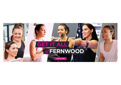 Fernwood Fitness Gym Membership - Women Only Gym (Rockdale)